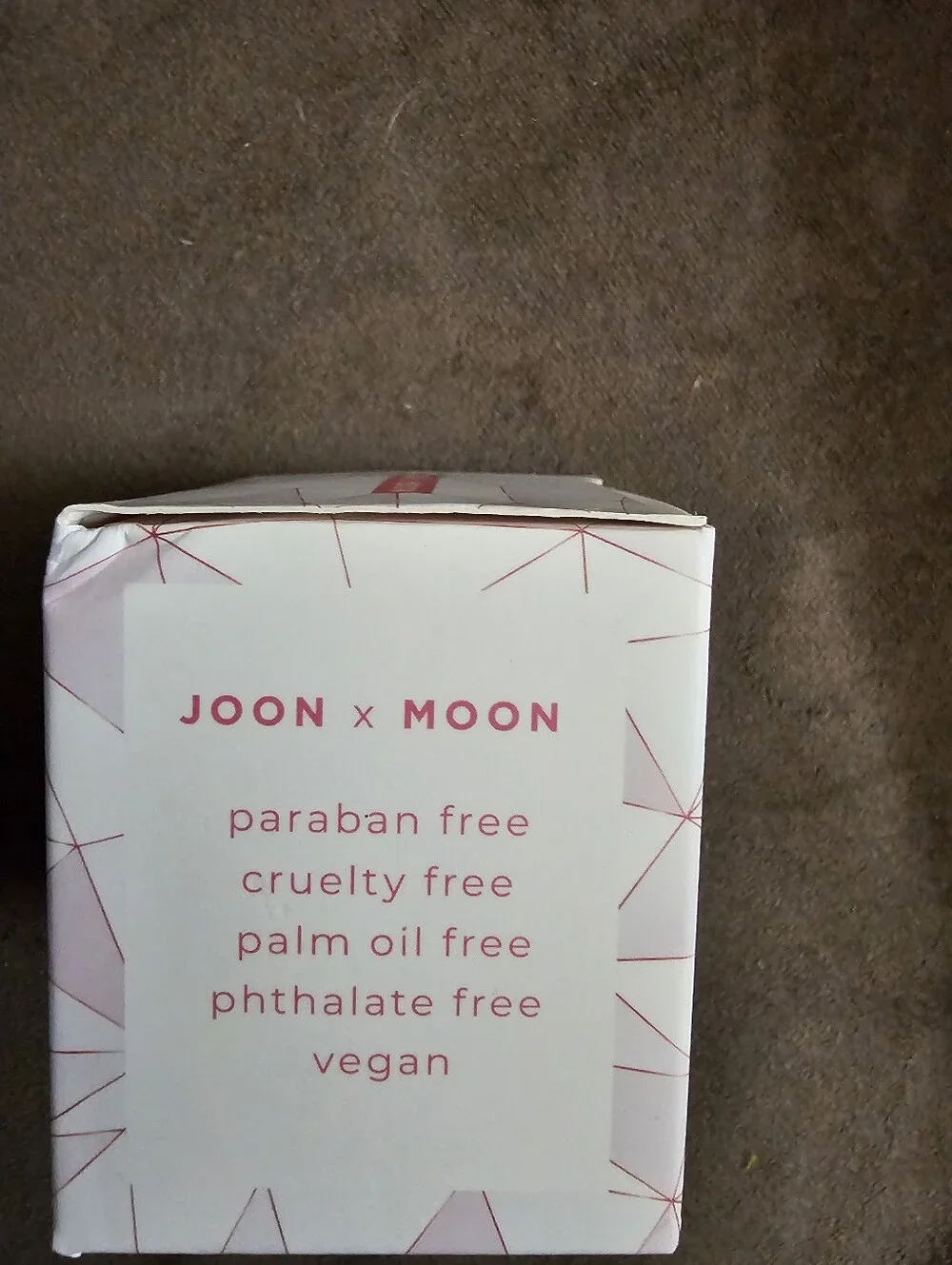 3 Boxes Joon x Moon Revitalize Pink Glitter Bath Bomb